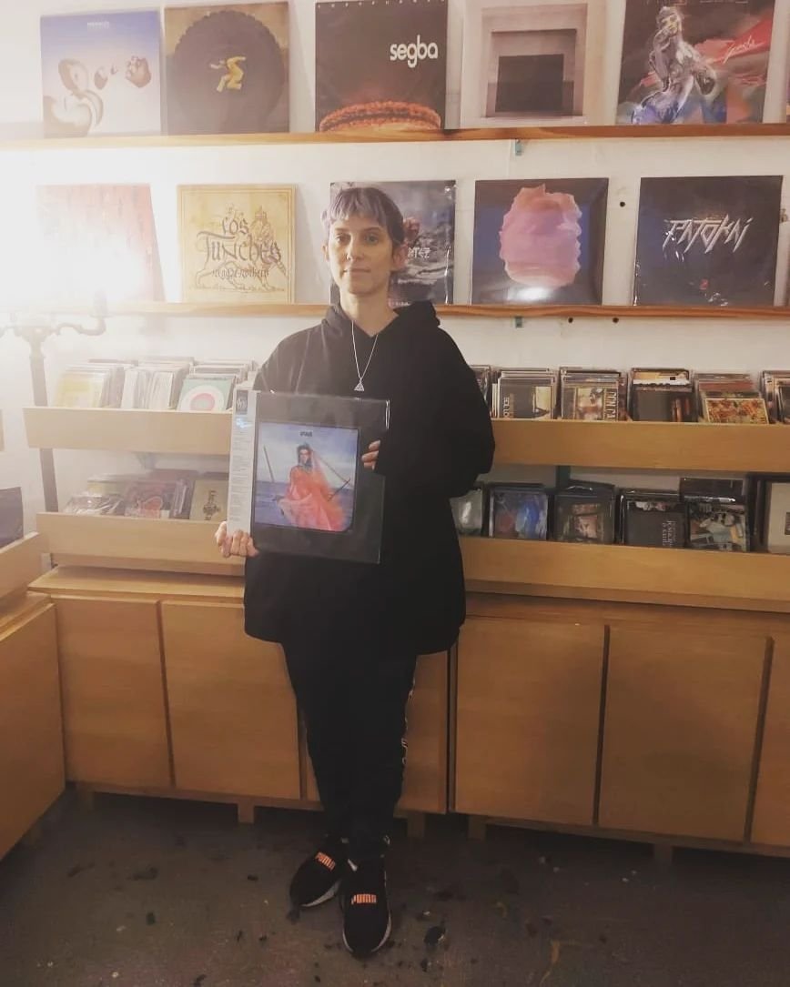 Mercurio Disquería tweet media
