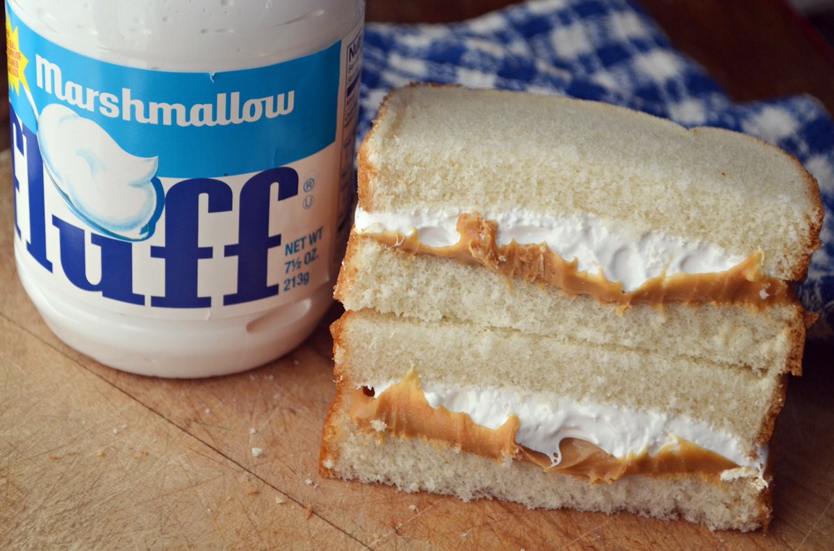 NYDOUGH_PRO's tweet image. #FlufferNutter Style market here