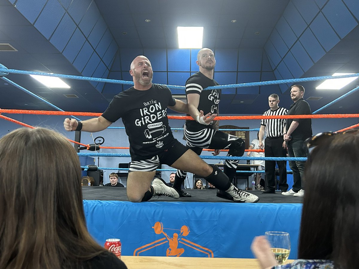 Wee_Westie29's tweet photo. . @FPWAsylum VS @IronGirdersGym
Match 1: TEAM @IronGirdersGym
@graves_LAH , @RabuRomero & @MikeyDevine1 VS TEAM @FPWAsylum
@TheFrankGallo , @robbiebalfou & @Rosshunterpw
#TeamFPWAVSTeamIronGirders #TeamFPWA #TeamIronGirders #IronGirders #FPWA #GirdersBuilt #FifeFierce https://t.co/8qLqy9ioIO