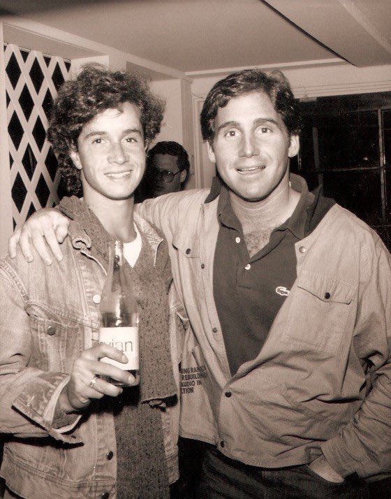 PaulyShore's tweet photo. Happy Birthday to my sexy ginger buddy @themikebinder. The creator of Stand-Up World -- check it out, dooodz! https://t.co/ffU6zCF1g6