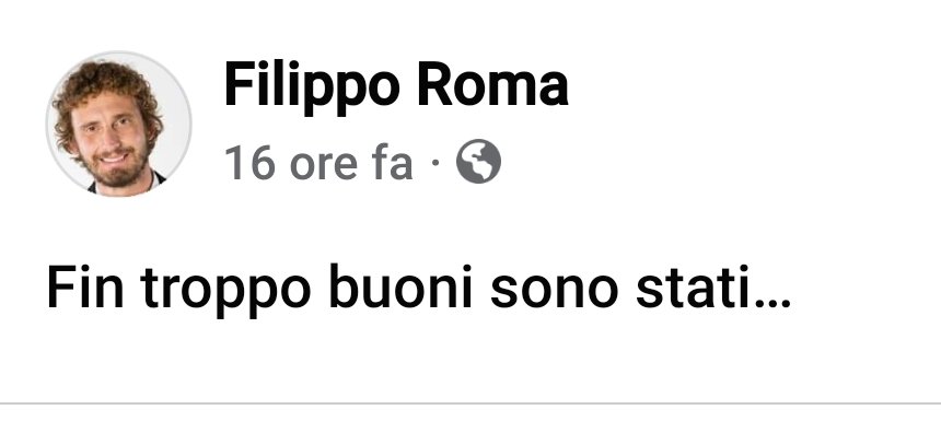 JPeppp's tweet photo. Il vergognoso è assurdo commento di Filippo Roma (giornalista delle Iene) riguardo l'aggressione dell'arbitro Taylor all'aeroporto di Budapest.

ps: per chi non lo sapesse è il giornalista dei servizi fuffa contro la Juve https://t.co/Zz3OKWn9Do