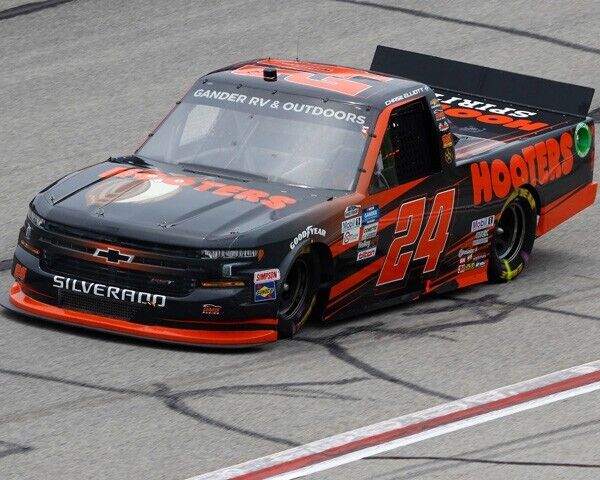 If your a Nascar Fan, then please go check out my Twitch Channel, all I ask is that you bare with me and be respectful. I've been driving Chase Elliott's Hooters Truck in Nascar Heat 5 in a custom Schedule.

@NASCARHeat @HootersRacing 
https://t.co/AEU26Hn3tL https://t.co/vjNVViKilg