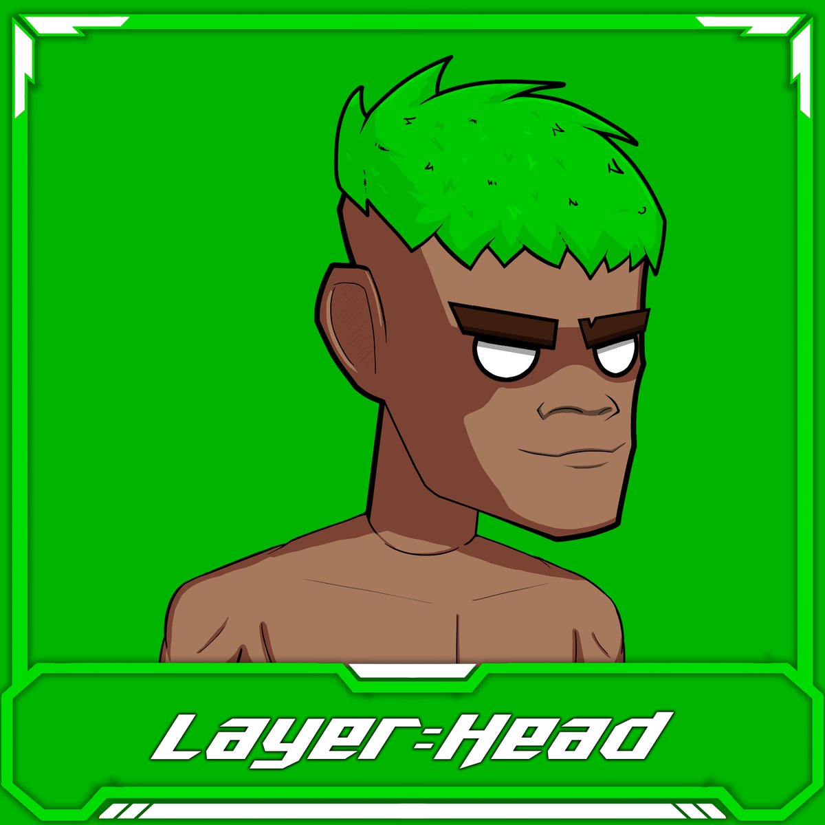 #SneakPeek from <a href="/CyberlifeNft/">CyberLife</a>
Layer: Head

#NFT #NFTs #NFTCommunity #NFTCollection #NFTGiveaway #CyberLife #nftart #NFTProject #Giveaway #NFTartists #ETH #OpenSea #NFTdrops #NFTCommunitys #NFTcollections #NFTGiveaways #Giveaways #NFTartist #MagicEden #Solana #Binance