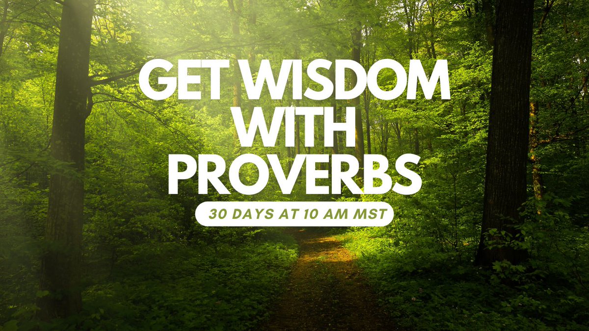 Cherelynn's tweet image. Day 2 of #Wisdom with live reading of #Proverbs video is available now on YouTube 
youtube.com/live/0k1Vw0l_t…

#getwise #2023sofar