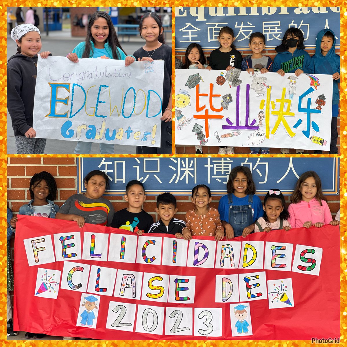 Orangewood Elementary School tweet media