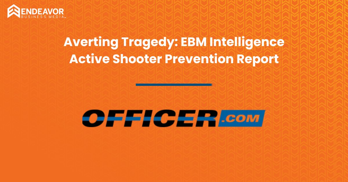 Endeavor Business Intelligence, our research & intelligence division, released this survey in the wake of the March 27th attack earlier this year at Covenant Presbyterian School, across the street from EBM's HQ. Read here: bit.ly/3OOli3D