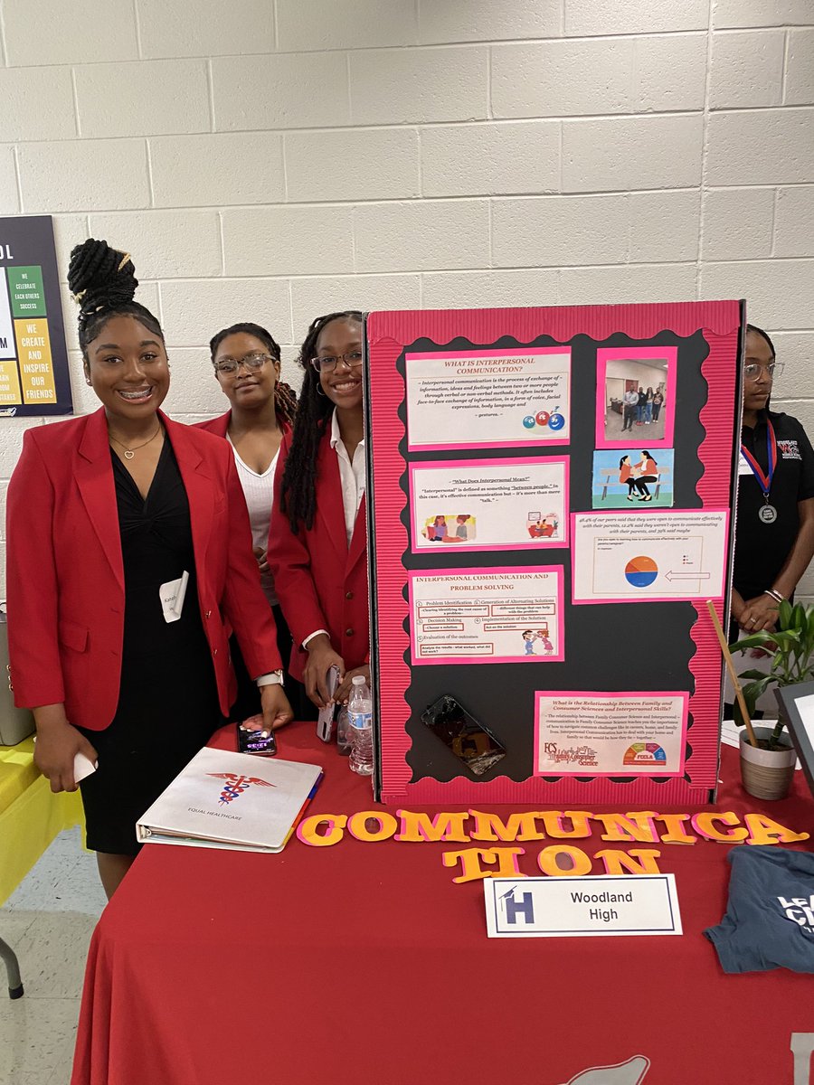 Our @WHS_HCS Early Childhood Education students did a phenomenal job presenting at the SLC 2023 Student Expo today! @purvisjackson02 @HRogersPi @MsMCaldwell @celebrateSHS #HCS_SLC2023 #CourageToLead #EveryKidEveryMinuteEveryDay