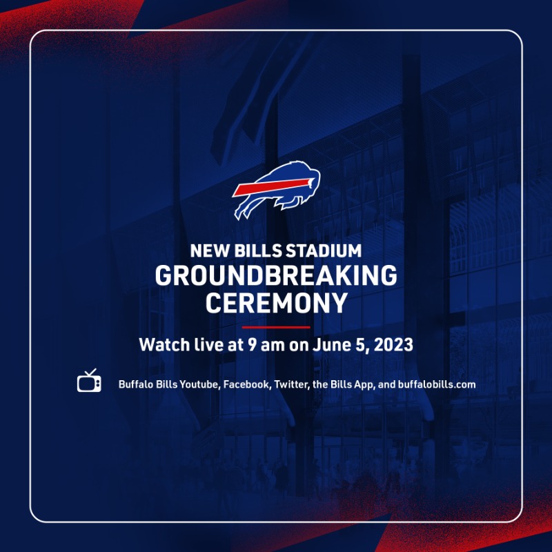 buffalo bills stadium live