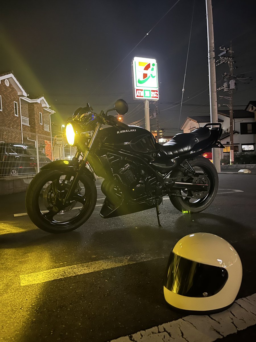KAWASAkibiku250's tweet photo. #誰かのBalius乗るきっかけになりたい https://t.co/EgAcGs6lkX