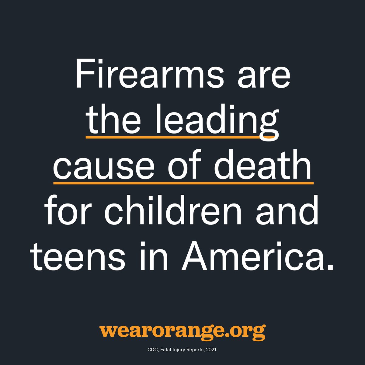 #GunViolence
#WearOrange
#NationalGunViolenceAwarenessDay
