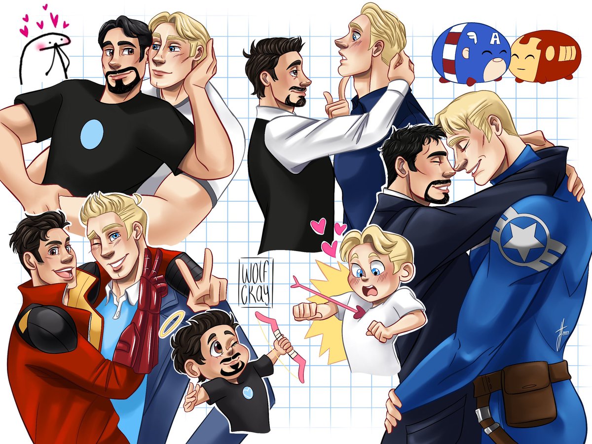 wolfckay's tweet photo. I miss my parents…🥺
#stony #stevetony https://t.co/DTc5AF4PHm