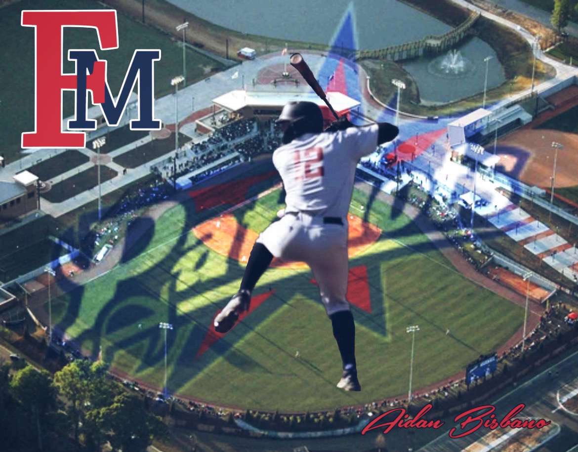Excited to announce that I will be continuing my career at Francis Marion University. Blessed to have this opportunity and I give all glory to God. I also would like to thank my family, coaches, and friends who helped me along the way. Patriots Up!