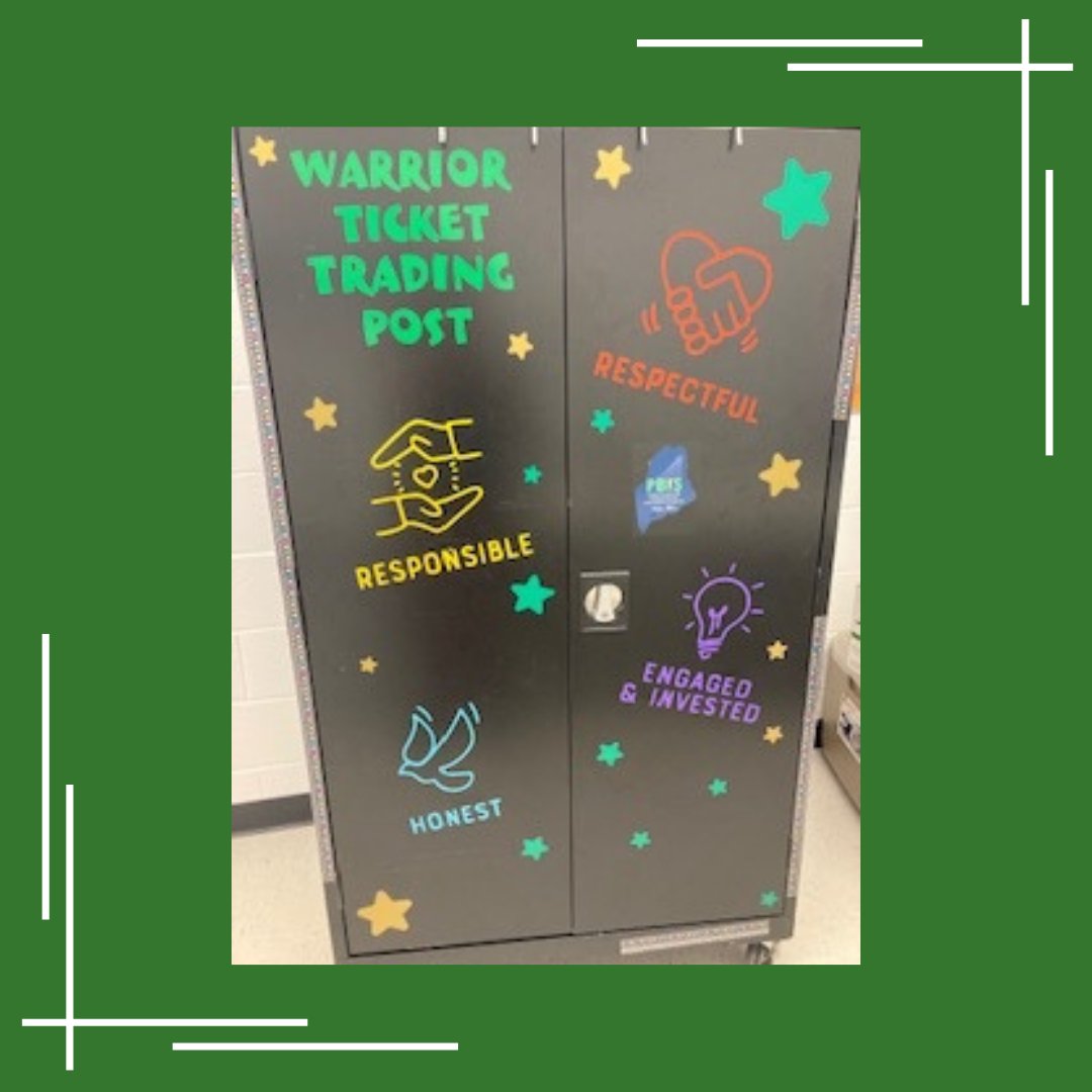 This week's #MainePBIS school spotlight features Fort Kent Elementary School. Fort Kent began implementing PBIS as part of cohort 2 this past August, and it has already had a very positive impact on their school community!

<a href="/mdoenews/">ME Dept of Education</a> <a href="/VUESCsuper/">Benjamin Sirois</a>