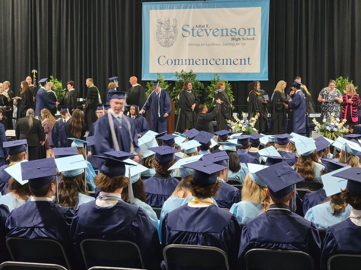 The roll call of graduates continues.
