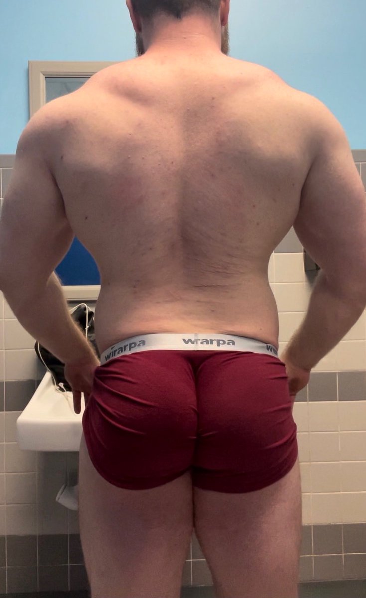 Pec_inspector on Twitter: "Just the glutes, nothing exciting"