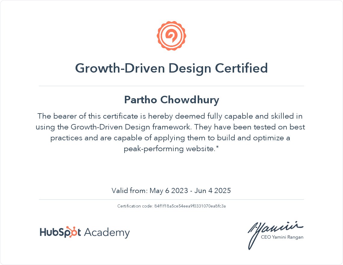 Partho Chowdhury tweet media