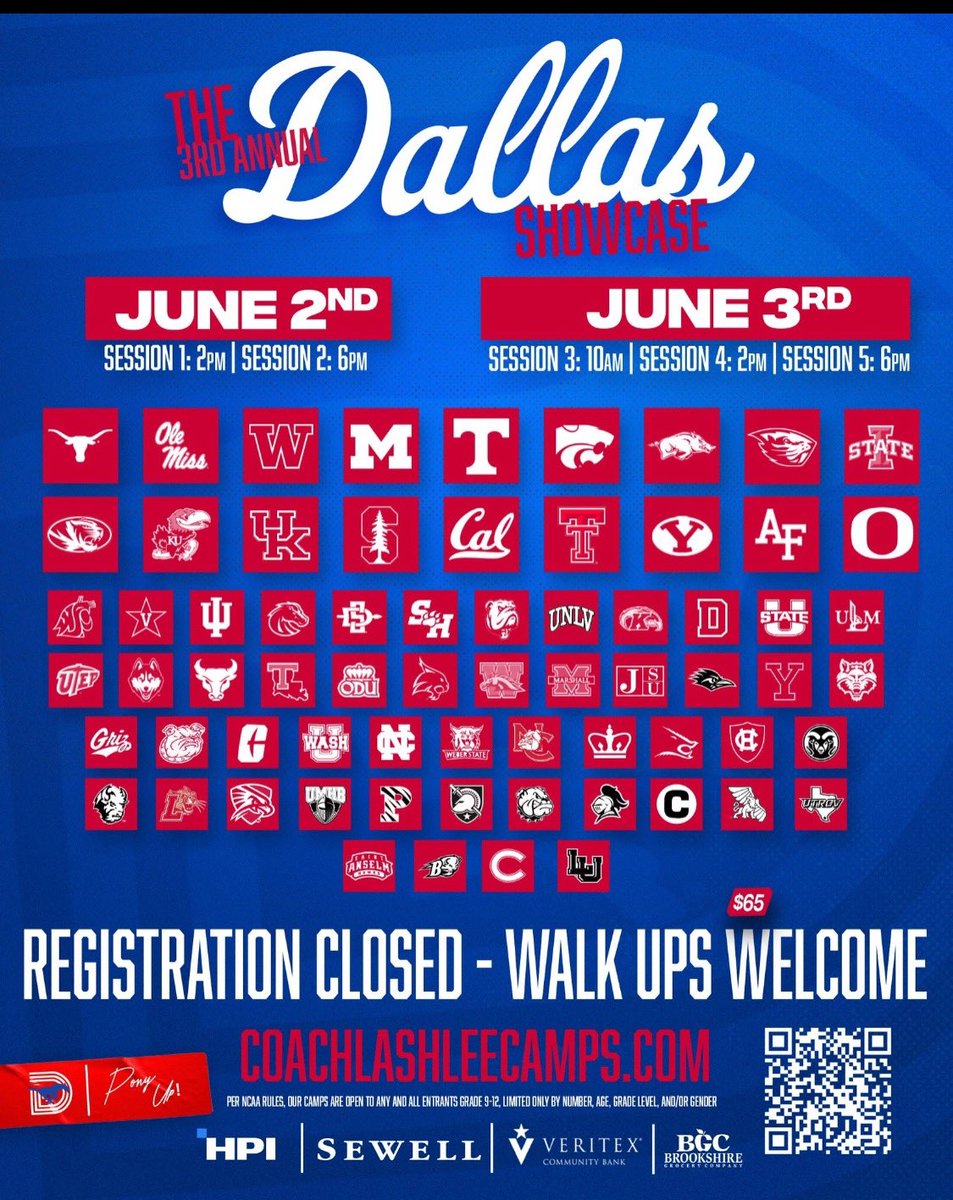 Will be at SMU📍tomorrow at 2.