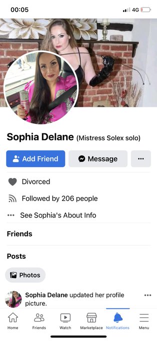 Can everyone on Facebook report this profile run by some weird Cunt that wants to pretend to be me! It&rsquo;s