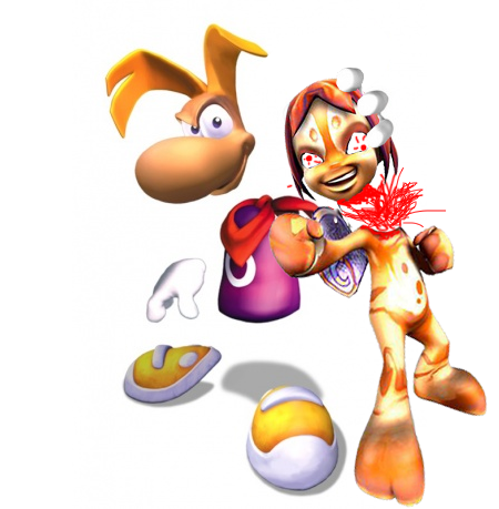 DiurnalHybrid's tweet photo. Rayman kills Tily
#RaymanMemes #RaymanArena #RaymanM #Rayman https://t.co/U2P4UJ6lfo
