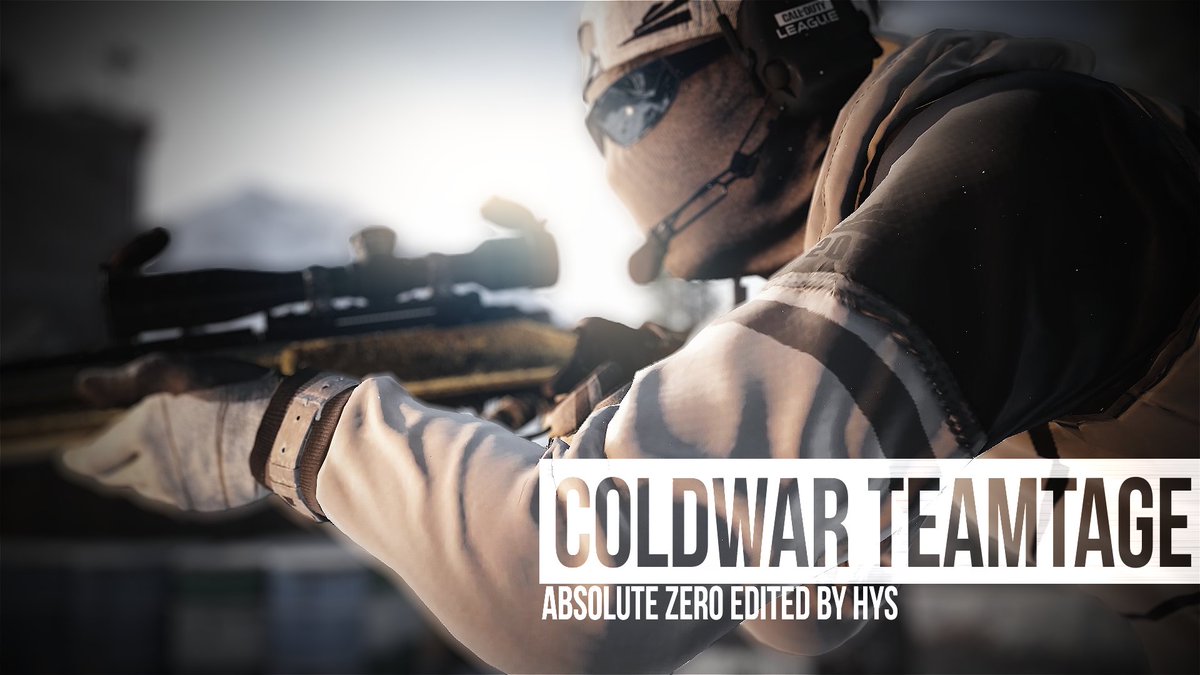 明日動画投稿しますのでよろしくお願いいたします！

Tomorrow 20:00

Absolute Zero Coldwar Montage

Editor : hys <a href="/GBR_GMKS/">でっかいおしり(Hys)</a> 

thumbnail:hys <a href="/GBR_GMKS/">でっかいおしり(Hys)</a>
