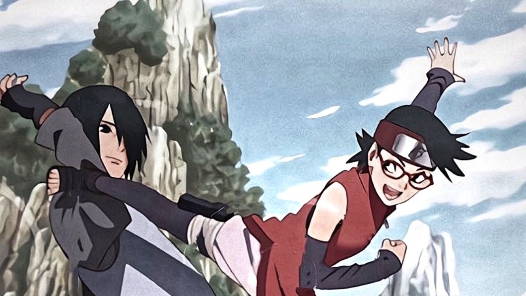 * I'm Training <a href="/SaradaUchihasex/">sarada Uchiha</a> *