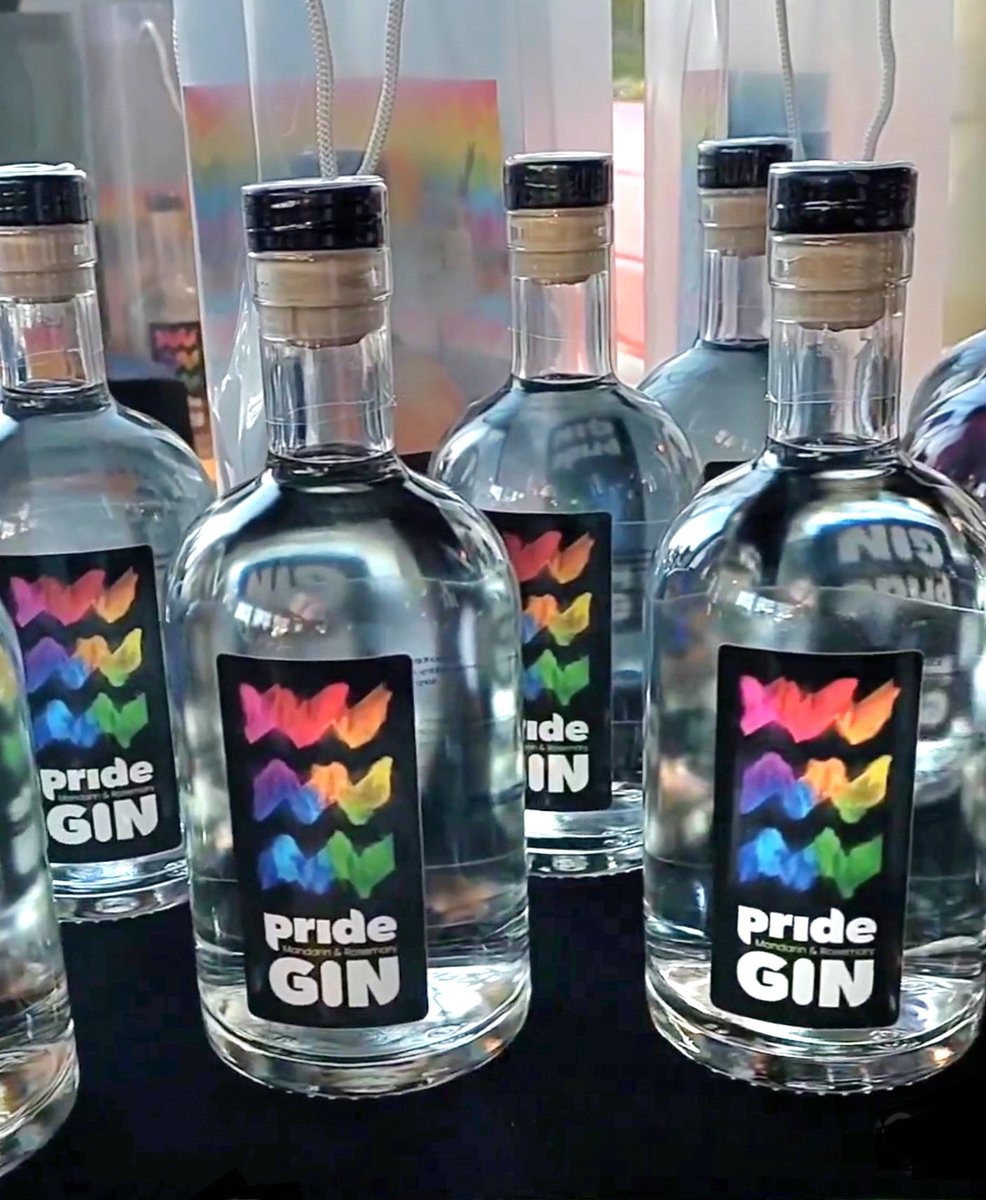 Zo! Pride gin uit #Eindhoven