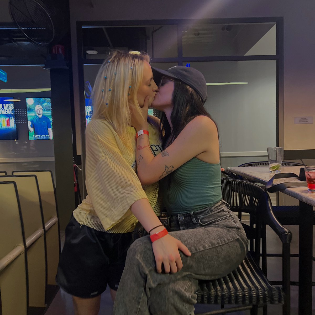 Ya I know we’re hot