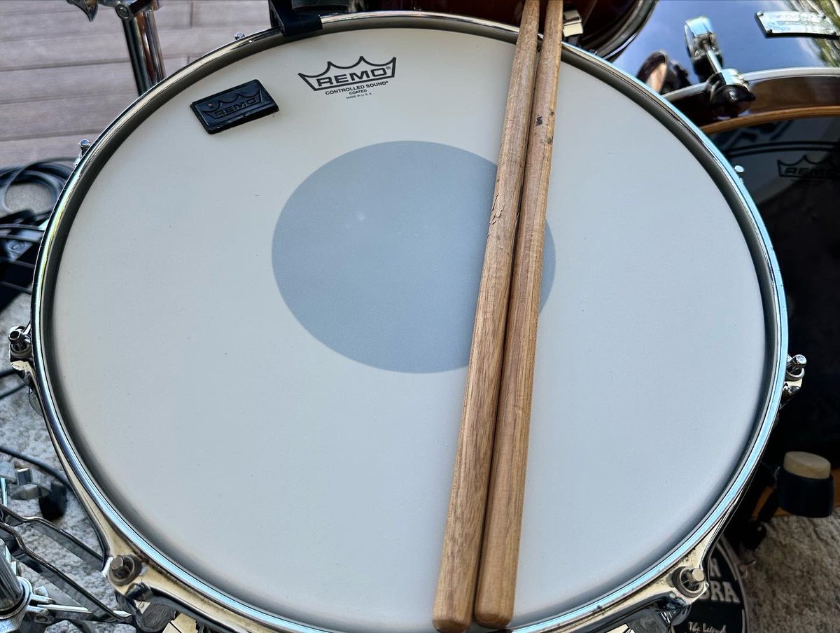 cadamesofficial's tweet image. We are looking forward to a beautiful night! @LoveMonkeysMKE 
#thelovemonkeys #bandshell #tocapercussion #remopercussion #saludacymbals #regaltip #oderydrumsbrazil
