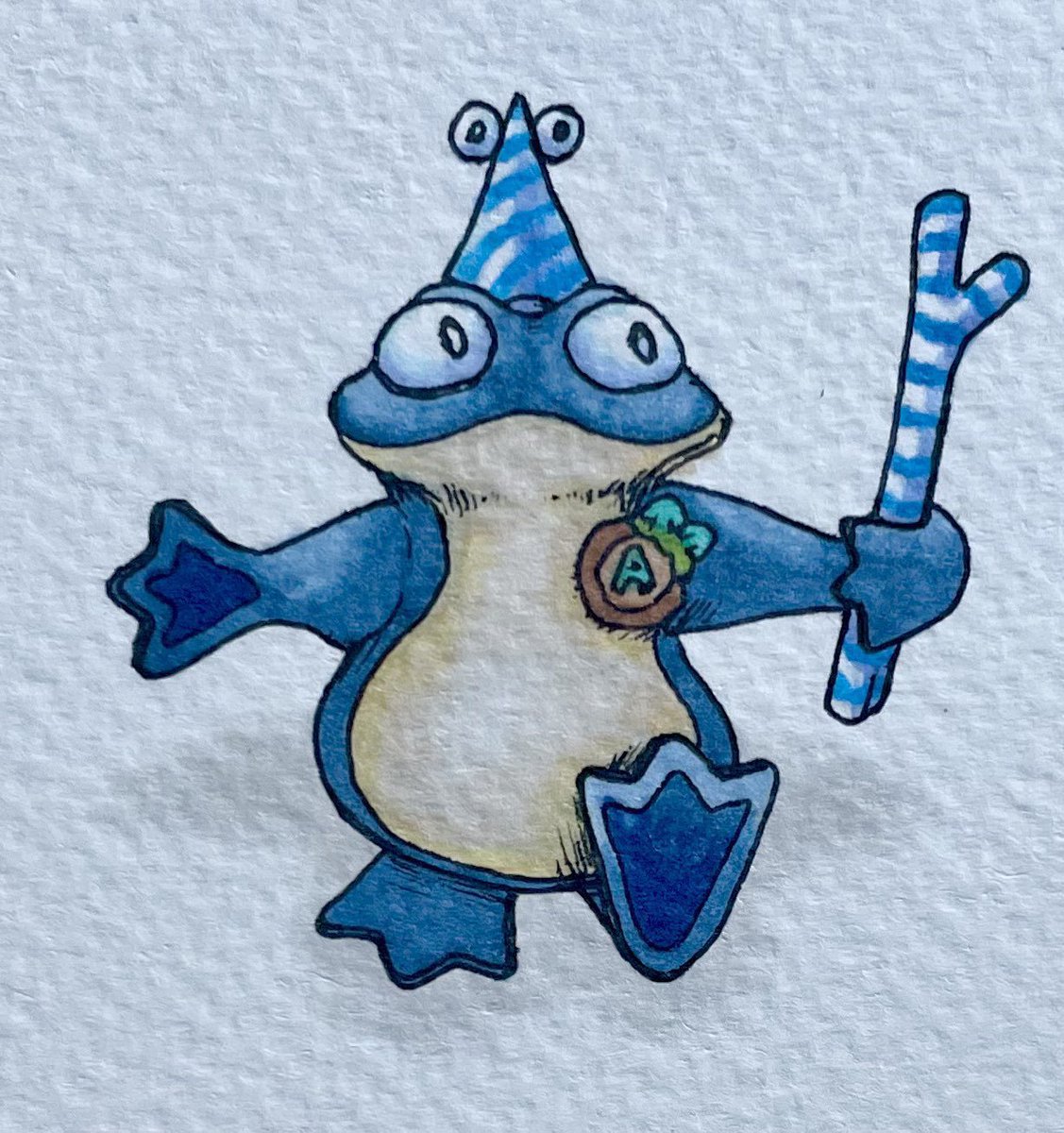 🚨 BIG ANNOUNCEMENT 🚨

It's officially the end of Frog Paradise... 😞

Or instead, the Alpha #1 ! 🤯

To mark the occasion, the frogs have decided to throw one last party!

⚠️ EVERYONE will be able to play Frog Paradise, but ONLY if you register before 12 June!  ⚠️

👇👇