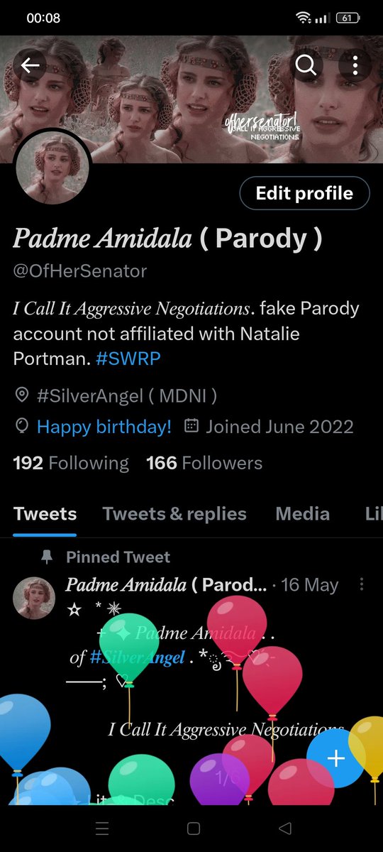 OFFICIALLY MY BIRTHDAY