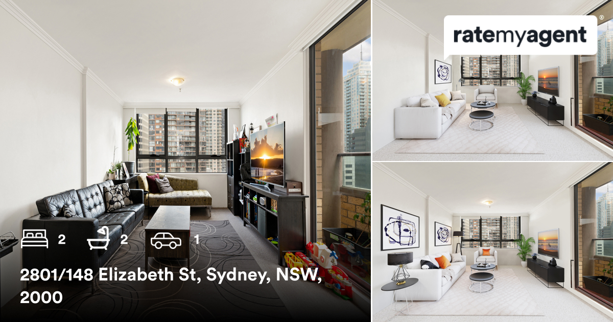 🛌 2 🛀 2 🚘 1
📍 2801/148 Elizabeth St, Sydney, NSW, 2000

Our agent’s latest sale on #RateMyAgent

rma.reviews/FyHT0vulna8k

...
#ratemyagent #realestate #NOVAK_PROPERTIES