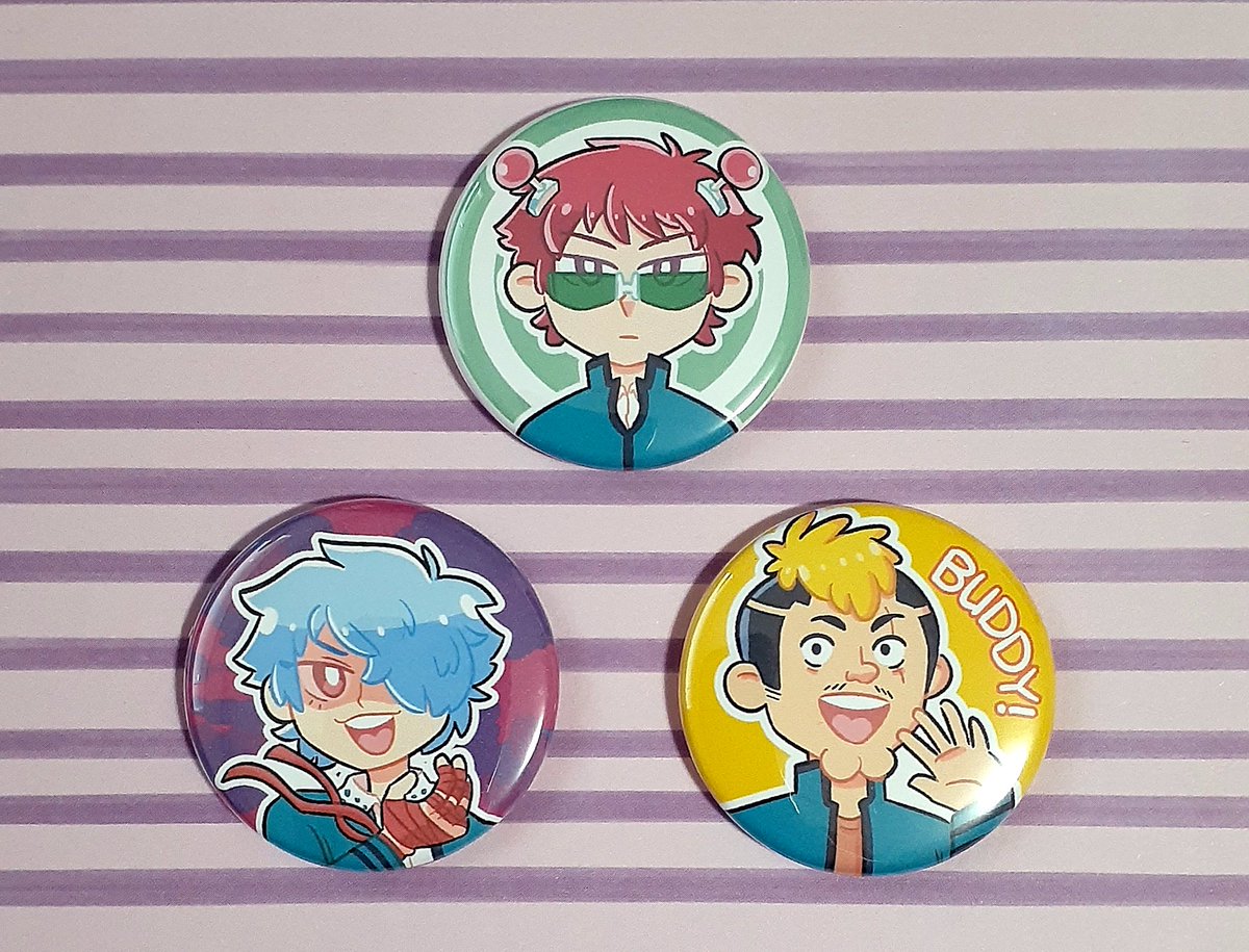mangoasesina's tweet photo. Oh btw #storeupdate!! Put all my new (mostly danmei) 8.5x11 prints and three button sets :D https://t.co/KKuwOcv35u