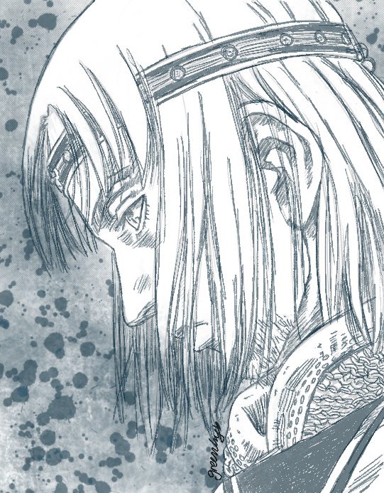 vinlandsaga #thorfinn #canutevinlandsaga #anime #otaku #manga