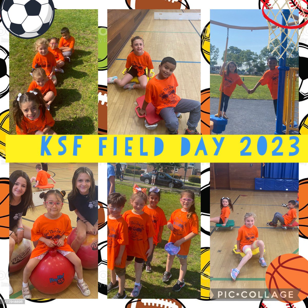 We had a blast at Field Day! Thank you Mr. Chan &amp; Mr. Skidmore! 🏀🏈⚽️ <a href="/polk_street/">Polk Street School</a> #WeAreFranklinSquare