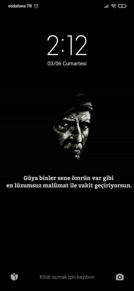 bagerslopi's tweet photo. Twittter'a neden çok fazla girmiyorsun diyen arkadaslara cevap ektedir. https://t.co/y6ogmJv5T9