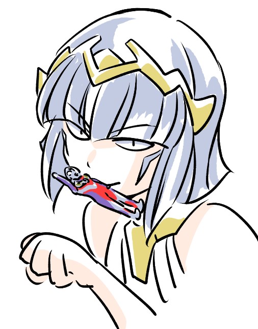 何を描いてるんだ…?#ダークネスヒールズ 