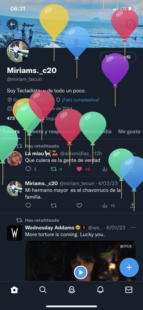 miriam_tecun's tweet photo. Gracias 🫶 https://t.co/C1wKKeN3ex