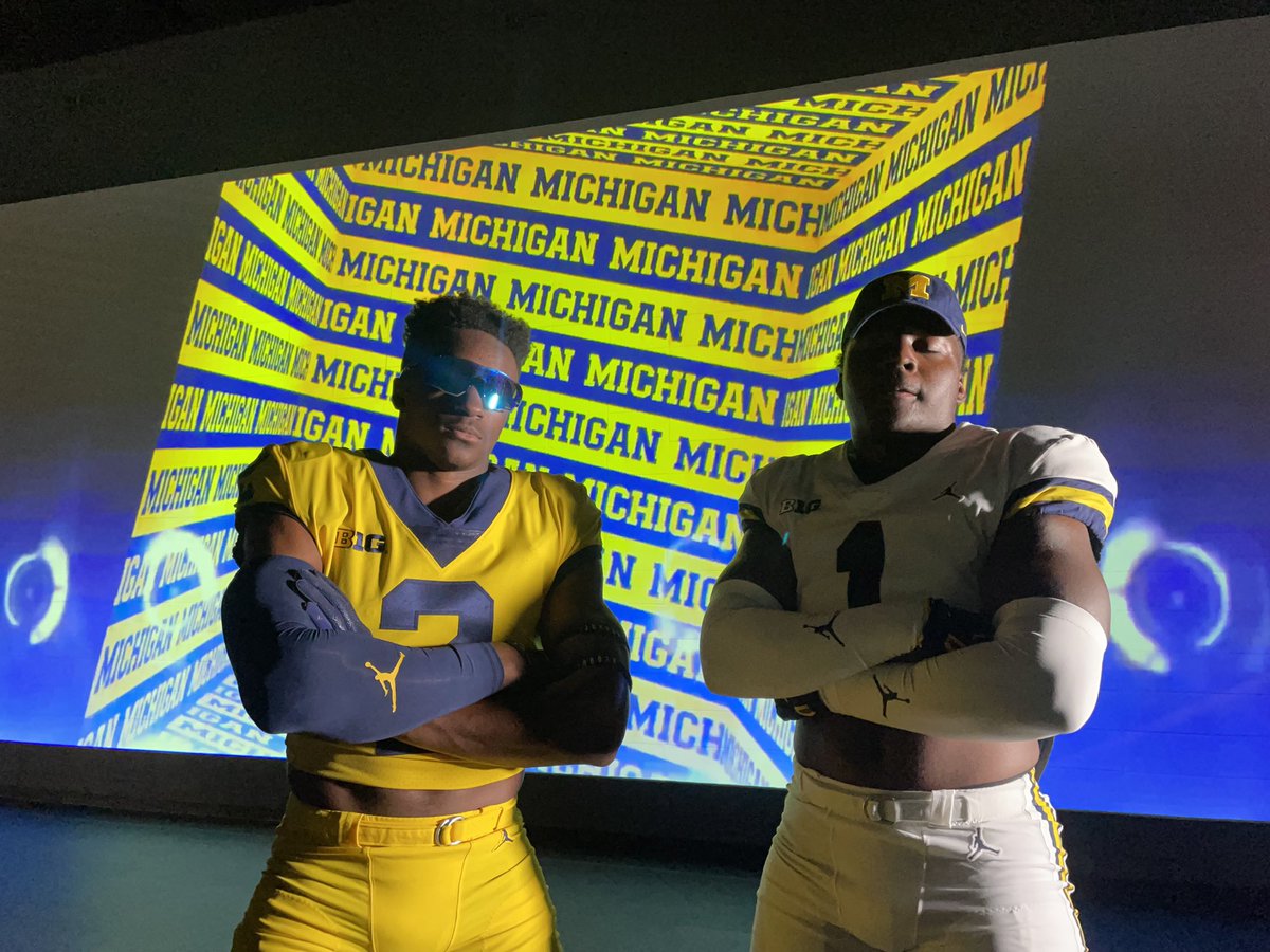 Buford Boyz To AA 👀👀 #GoBlue @jbaker1244