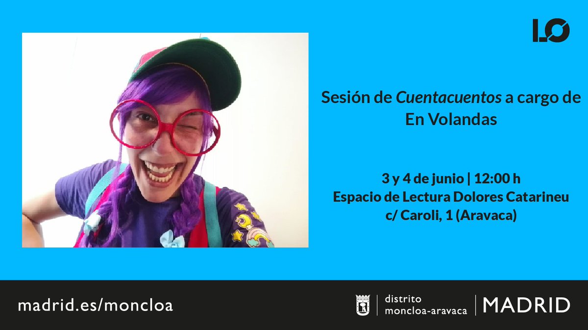 Literocio tweet media