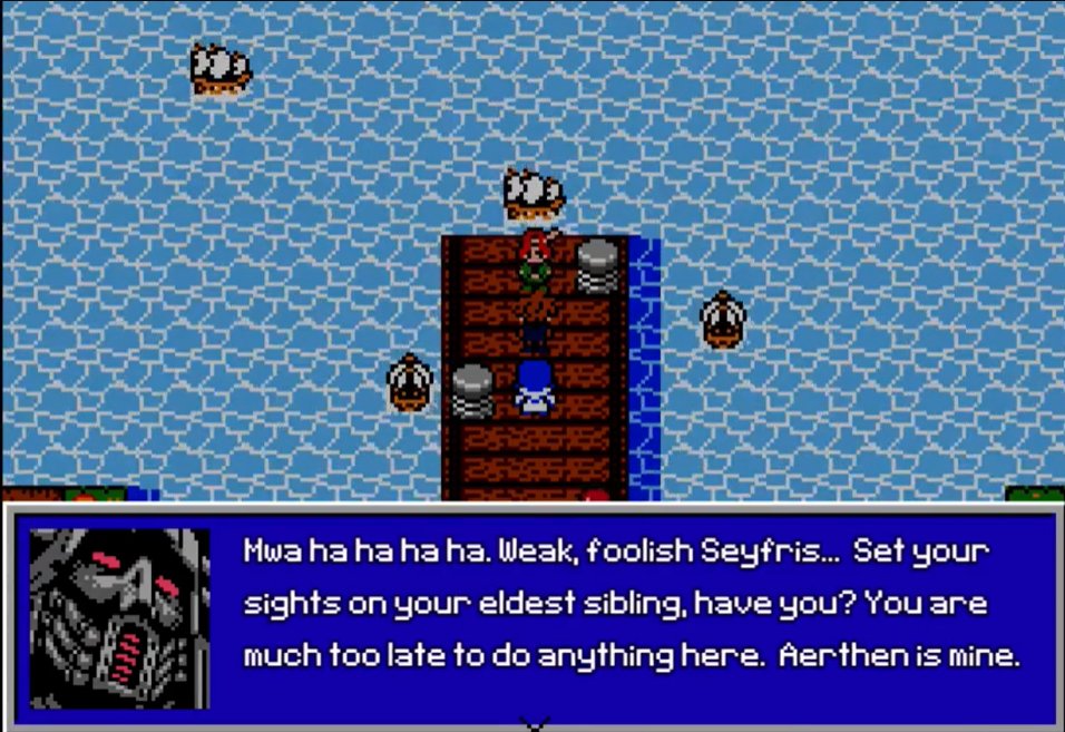 EphiamOricuna's tweet image. Fun fact of the day:
XORMOTH is (unsurprisingly) based off ZOPHAR from Lunar 2 😜❤️

#indiegame|#gaming|#RPG