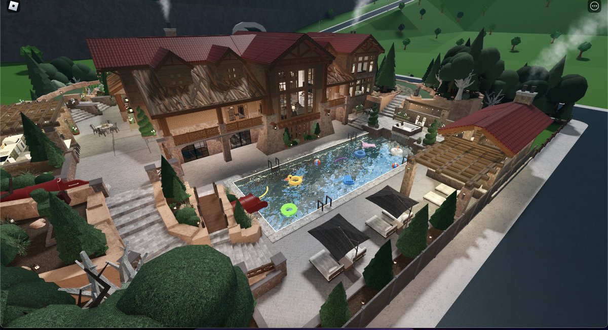 FtCaII's tweet photo. Rustic Home I made on and off over  the course of 3 years!! Took me so long but the end result was worth it!  Here is a thread of exterior and interior pictures! 🧵 https://t.co/b9d4RSgr96