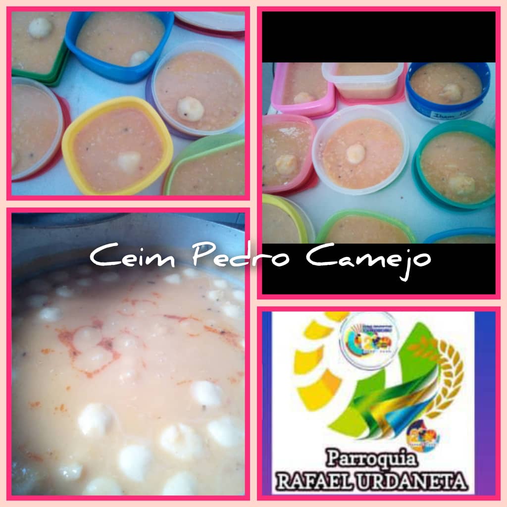 CnaeRafael's tweet photo. #02Jun | ❤❤
Como no estar orgullosas de nuestras cocineras de la patria si día a día colocan su amor en cada plato servido ❤❤

@_LaAvanzadora @pedrodiazg59 @norelys_bolivar @cnaeoficial 

#VenezuelaSinSanciones https://t.co/koa3To8k0L