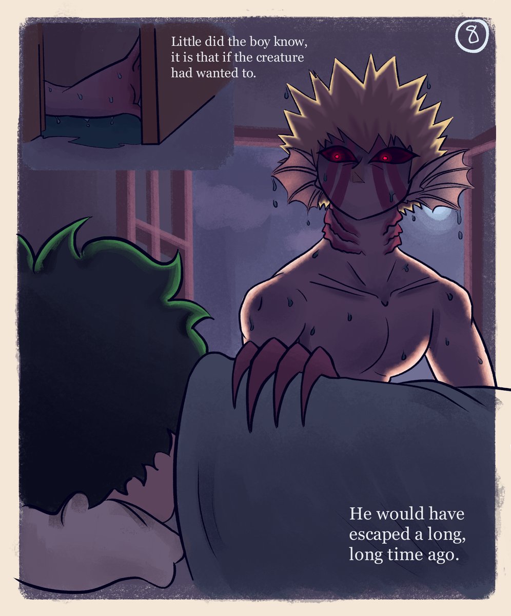 Sorry for the delay but here is the second part, I was also working on the third so it will be there soon. 🧜‍♀️🔆

(2/4)

 #BKDK #bkdkart #mermay2023 #mermayBNHA2023 #mermay #Izuku #bakudeku