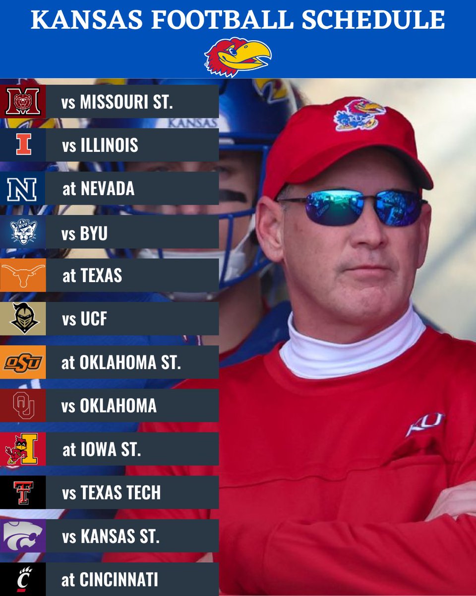 LittleHouse_KU's tweet photo. How many games are we winning this year!? #kufball https://t.co/ImQgWOmaMo