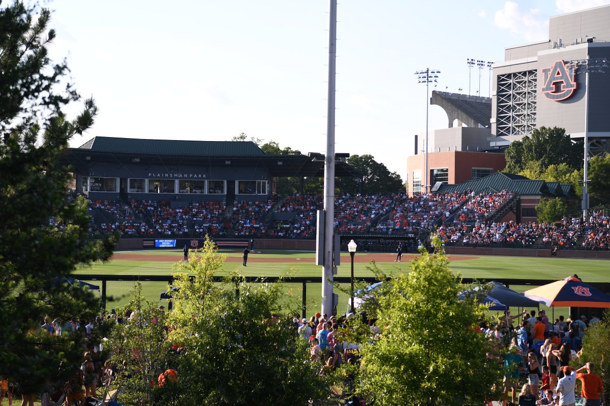 Auburn Baseball tweet media