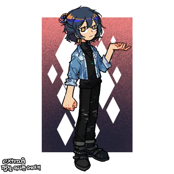 I'm that gym leader that doesn't care if Scolipede isn't their gym type, that's their best friend and their favorite lil horse bug