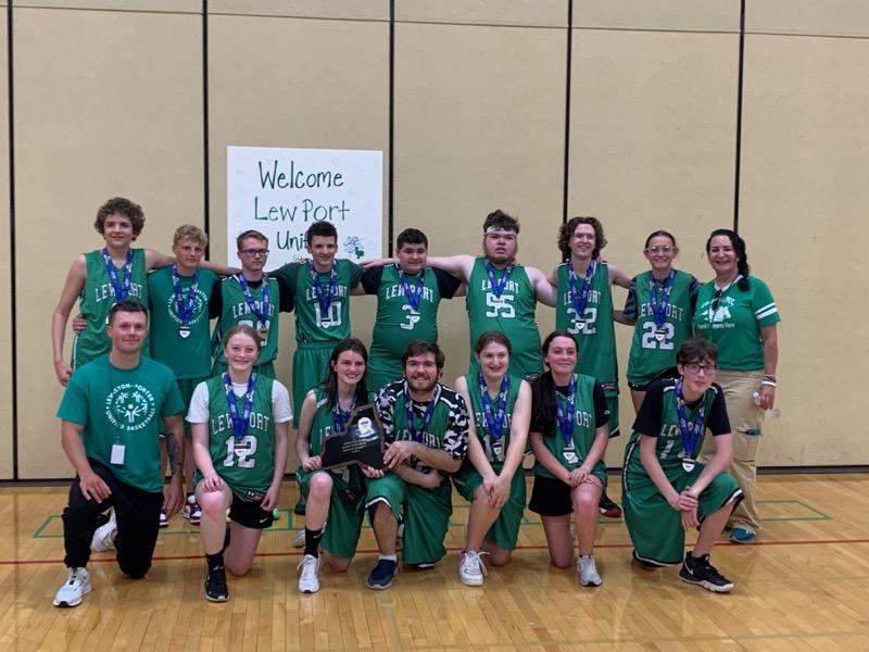 Lew-Port Unified Sports tweet media