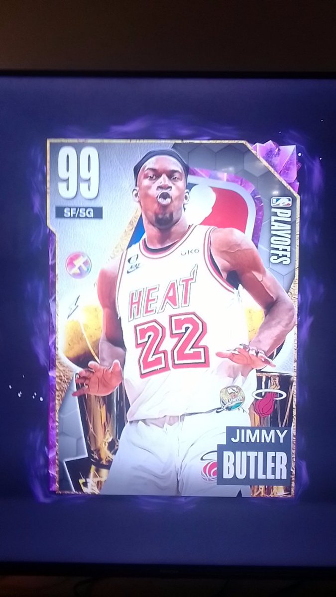 Jimmy Buckets!!!💪♥️💯🔥🔥🔥
Gotta love the Finals 💯 #2k23 #MyTeam #LockerCodes #TheFinals