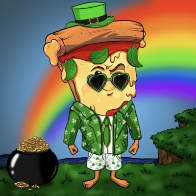 Bringing back my OG 1/1 <a href="/CHFTYPizzas/">CHFTY Pizzas🍕</a> in honor of the coming <a href="/CHFTYofficial/">CHFTY</a> and all the food pics I plan to bomb twitter with this summer #CHFTY #NewProfilePic