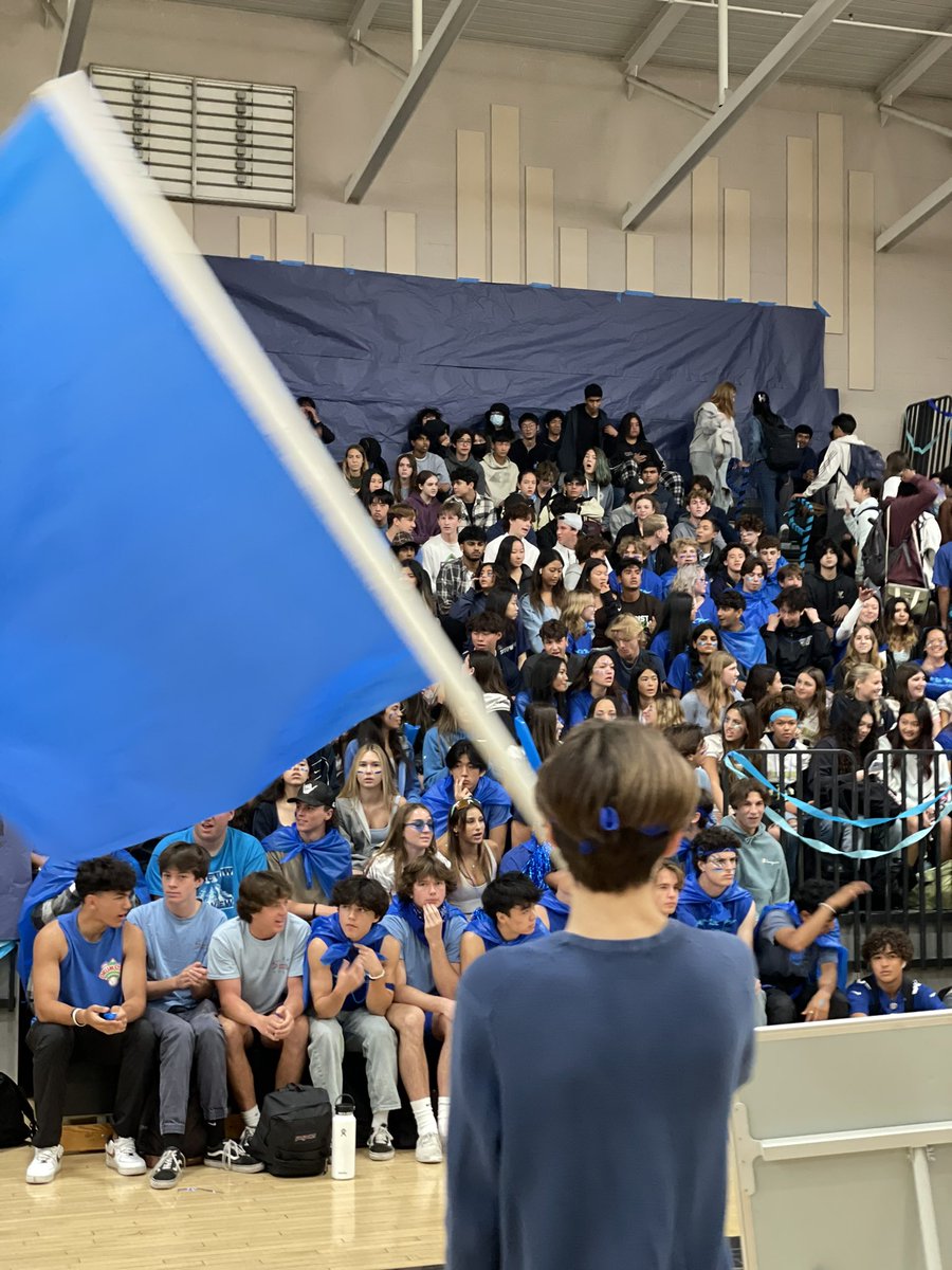 Today was our end of the year rally. It was a blast to watch our students celebrate a wonderful school year! So many groups participated, all the students were energetic and spirited, and…